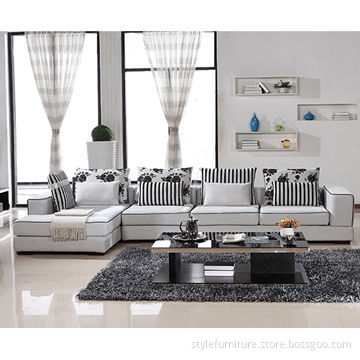 Sofa sets, attractive design, popular home and abroad